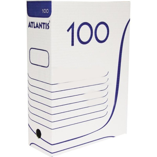 АРХИВНА КУТИЯ ATLANTIS 10см. АРХИВНА КУТИЯ ATLANTIS 10см.